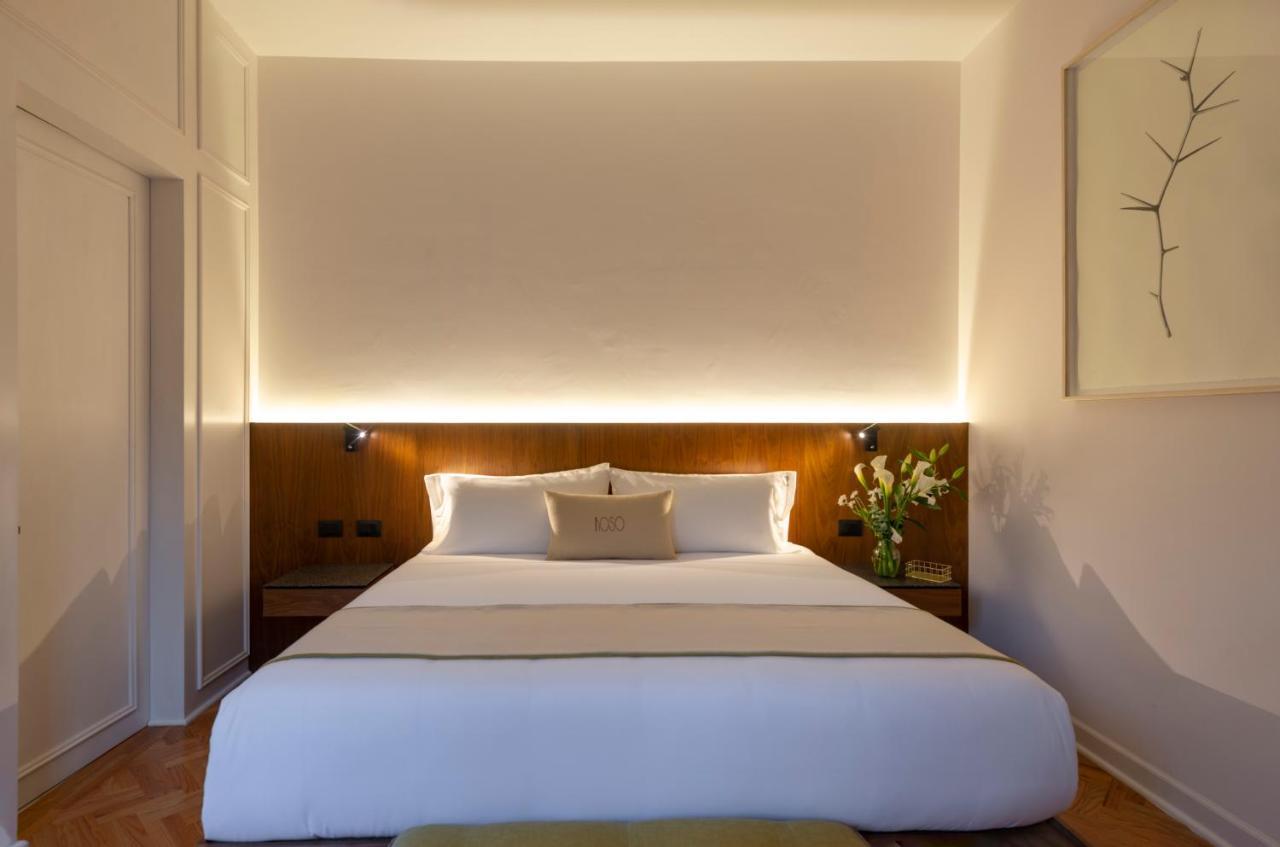 Roso Guest House Ciudad de México Exteriér fotografie