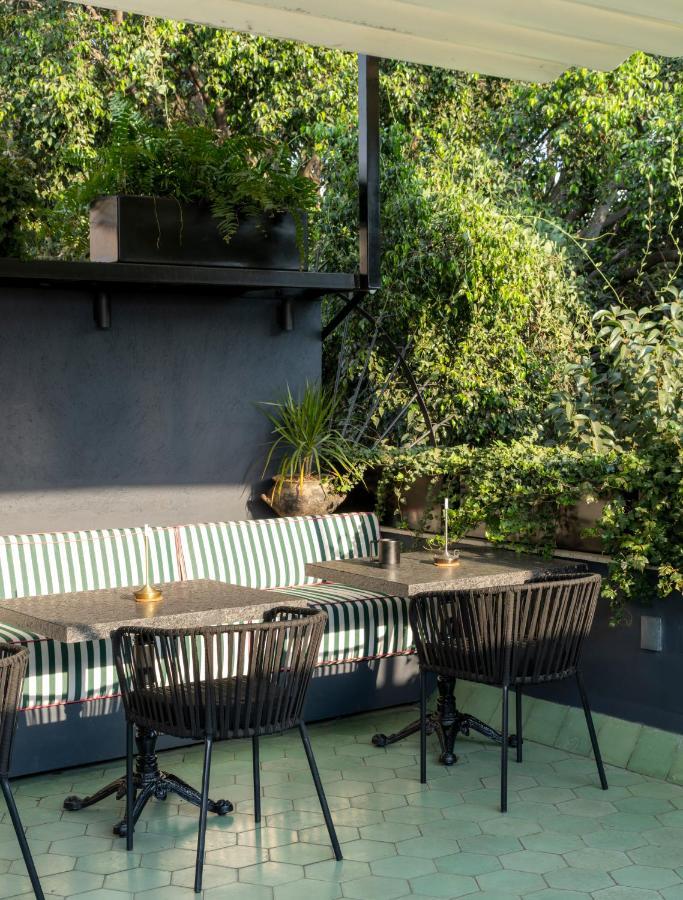Roso Guest House Ciudad de México Exteriér fotografie