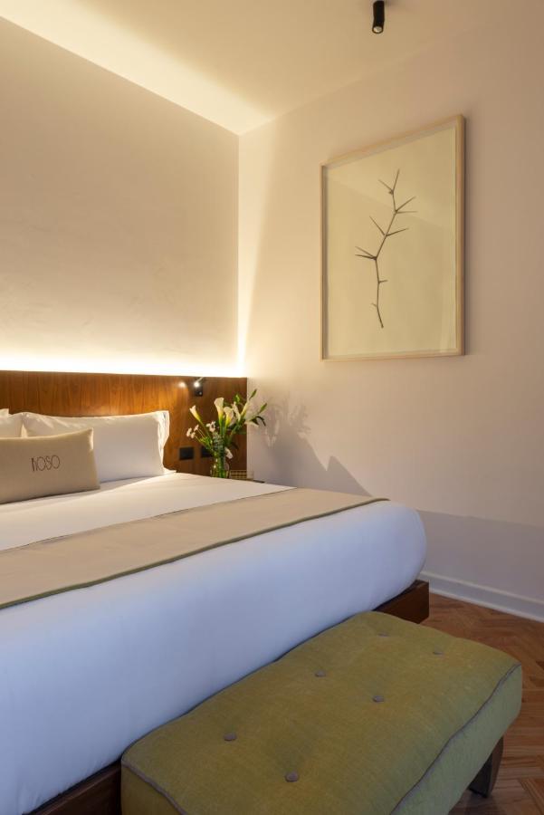 Roso Guest House Ciudad de México Exteriér fotografie